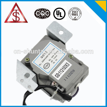 the best sales good material reasonable price made in zhejiang ac small gear motors